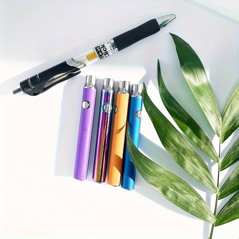 510 Thread Battery Cart Pen Adjustable Voltage Smart Power Pen, Mini  Soldering Iron Kit With Usb Charger, Shop Now For Limited-time Deals
